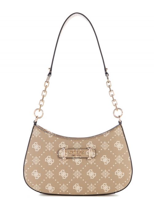 תיק דמוי עור מבית Guess דגם G-GP989818-BSG