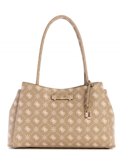 תיק דמוי עור מבית Guess דגם G-GP989822-BSG