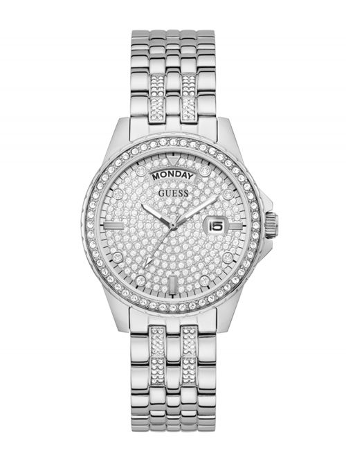 שעון יד GUESS לאישה קולקציית LADY COMET דגם GW0254L1