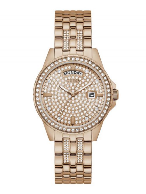 שעון GUESS קולקציית Lady Cometדגם GW0254L3