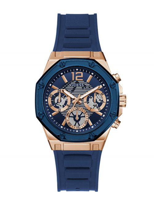 שעון יד GUESS לאישה קולקציית IMPULSE דגם GW0256L2