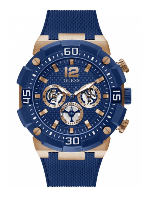 שעון GUESS  קולקציית NAVIGATOR דגם GW0264G4