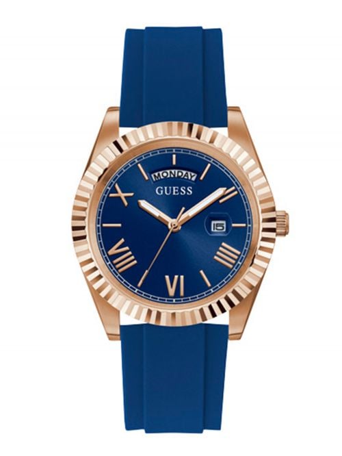 שעוןו GUESS קולקציית CONNOISSEUR דגם GW0335G2