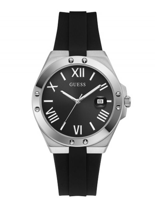 שעון יד GUESS לגבר מקולקציית PERSPECTIVE דגם GW0388G1