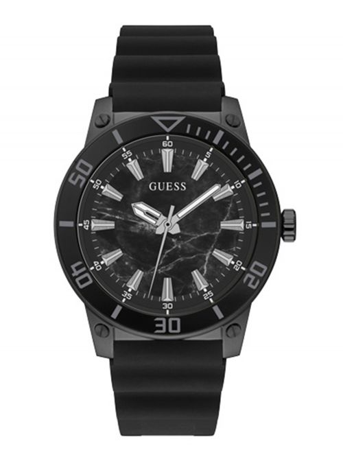 שעון GUESS  מקולקציית QUARTZ דגם GW0420G3