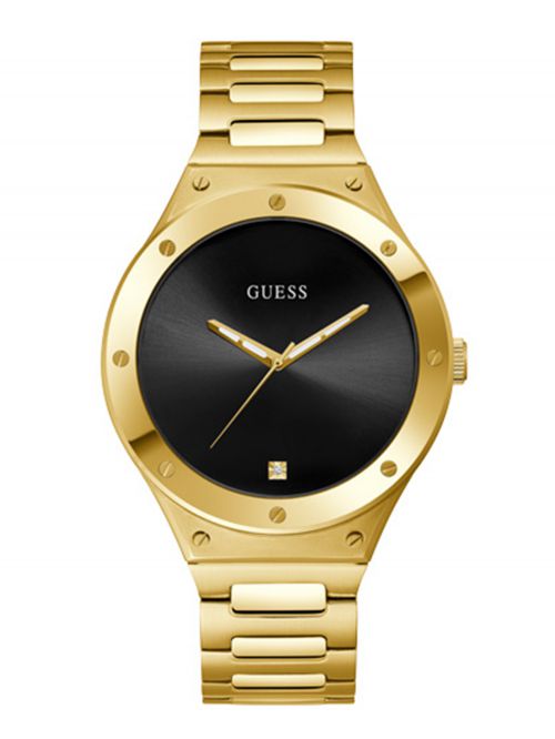 שעון יד GUESS לגבר מקולקציית SCOPE דגם GW0427G2