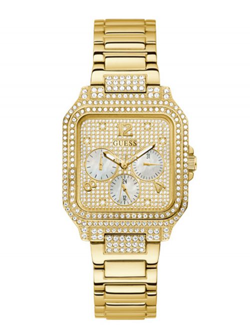 שעון GUESS קולקציית  DECO  דגם GW0472L2