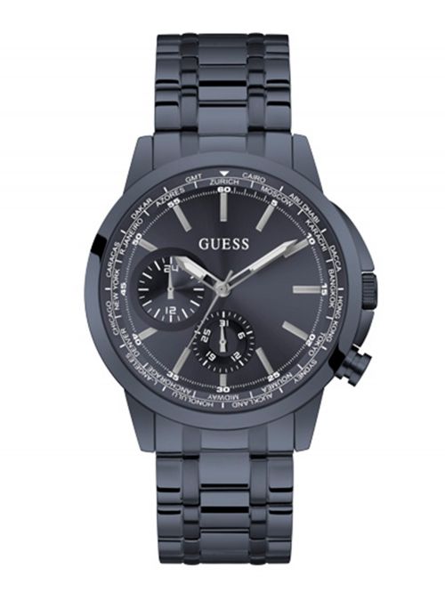 שעון GUESS לגבר מקולקציית  SPEC דגם GW0490G4