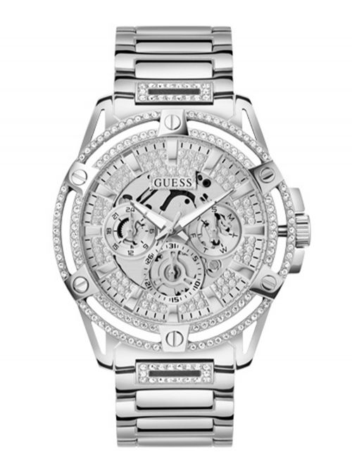 שעון GUESS קולקציית KING דגם GW0497G1