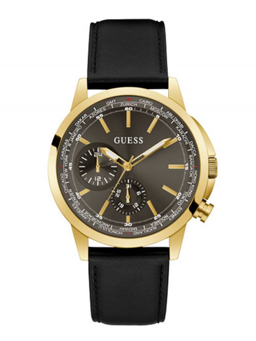 שעון יד Guess לגבר מקולקציית SPEC דגם GW0540G1