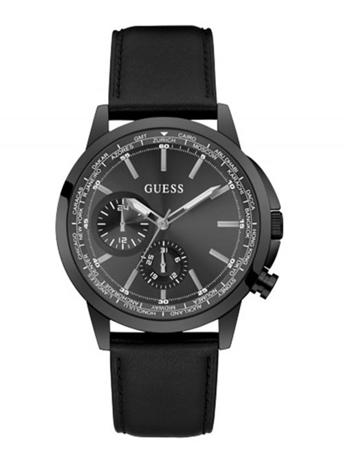 שעון יד GUESS לגבר מקולקציית SPEC דגם GW0540G3