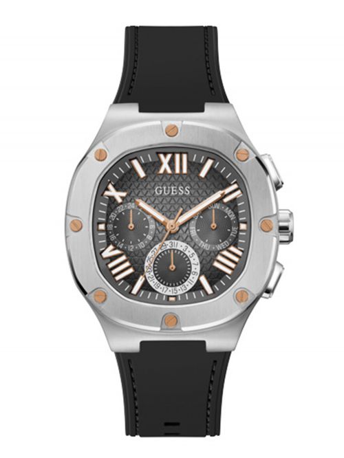 שעון יד GUESS לגבר מקולקציית HEADLINE דגם GW0571G1