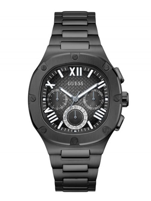 שעון יד GUESS לגבר מקולקציית HEADLINE דגם GW0572G3