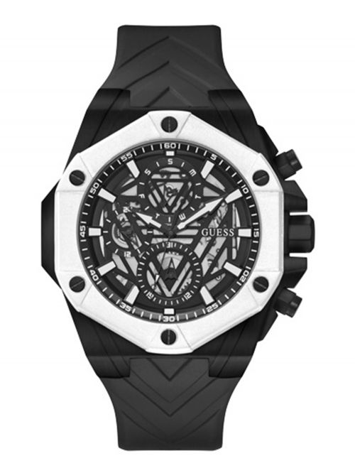 שעון יד GUESS לגבר מקולקציית FORMULA דגם GW0579G1