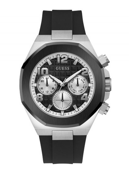 שעון יד GUESS לגבר מקולקציית EMPIRE דגם GW0583G1