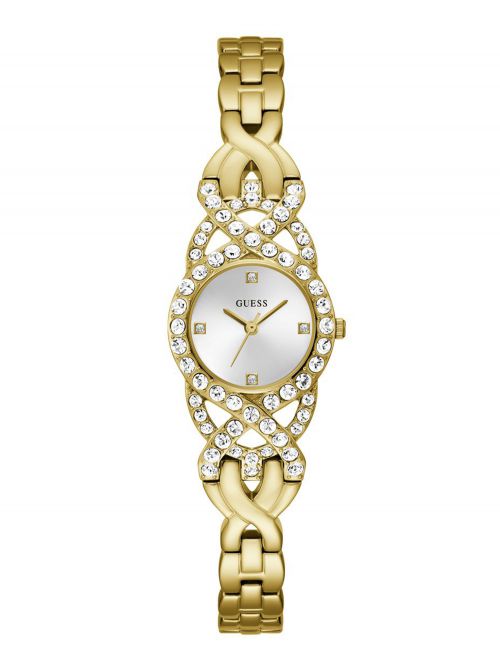 שעון Guess לאישה מקולקציית ADORN דגם GW0682L2