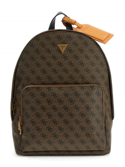 תיק דמוי עור מבית Guess דגם G-HMMILOP5219-COF