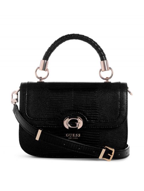 תיק GUESS קולקציית ORLINA דגם KG953120-BLA