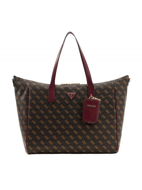 תיק דמוי עור מבית Guess דגם G-LQ9211017-BNL