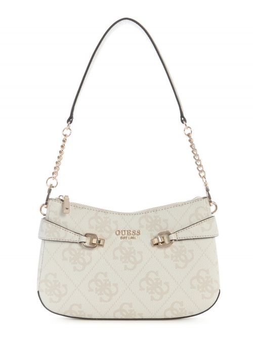 תיק דמוי עור GUESS קולקציית LORELEI דגם OS963918-BNN