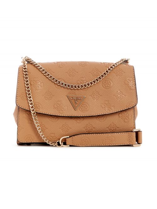 תיק צד דמוי עור GUESS דגם PG934921-BEI