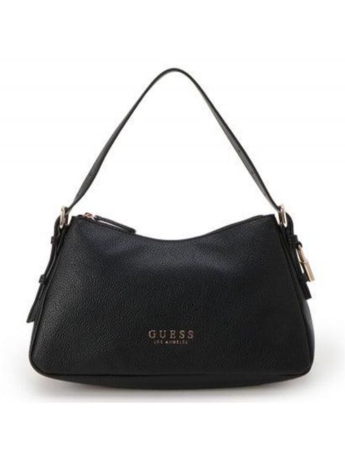 תיק צד דמוי עור מבית Guess דגם G-PG986018-BLA