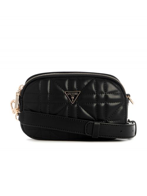 תיק דמוי עור GUESS דגם G-QG962574-BLA