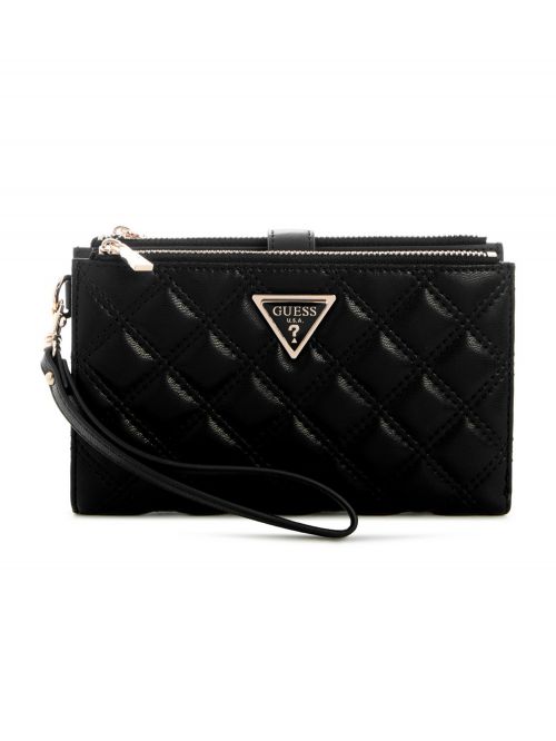 ארנק דמוי עור מבית Guess דגם G-QG9673157-BLA