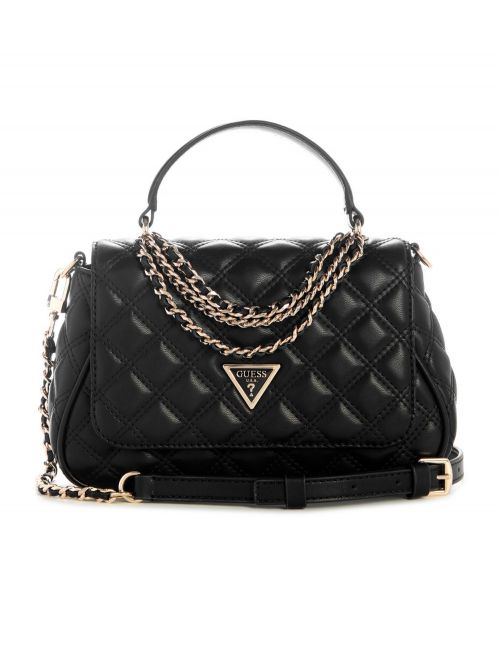 תיק דמוי עור GUESS דגם G-QG967319-BLA
