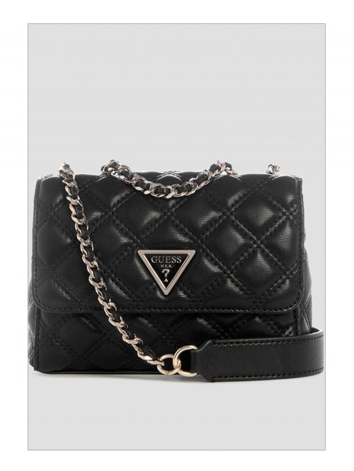 תיק דמוי עור GUESS דגם G-QG967374-BLA