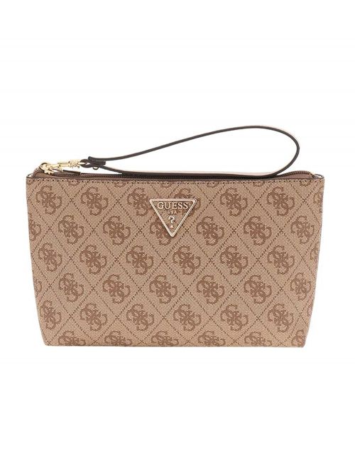 ארנק דמוי עור מבית Guess דגם G-SG7459145-LTL