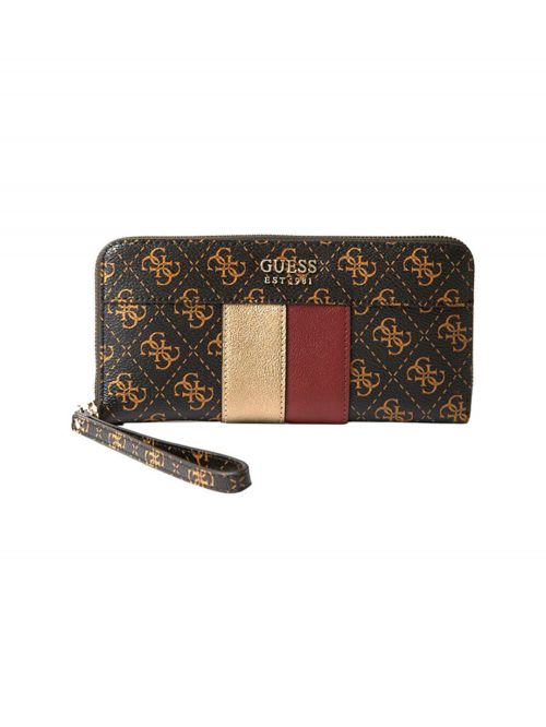 ארנק דמוי עור לאישה מבית GUESS קולקציית KATEY דגם SG787046