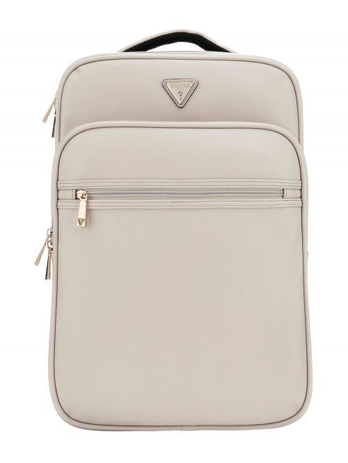 תיק גב דמוי עור מבית Guess דגם G-SN9091032-OAK