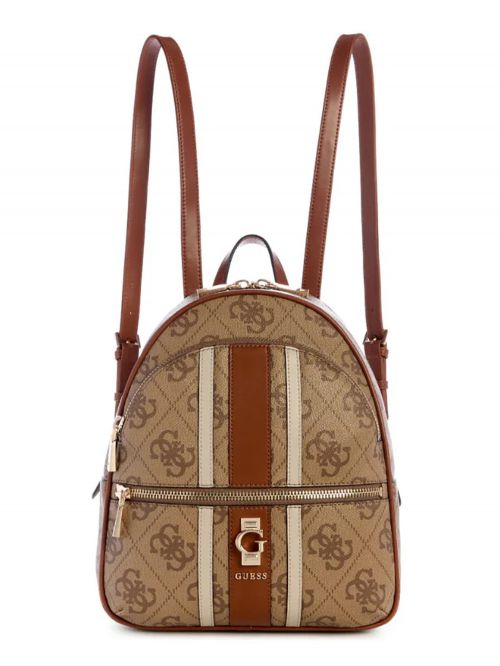 תיק גב דמוי עור מבית Guess דגם G-SO783833-LTL