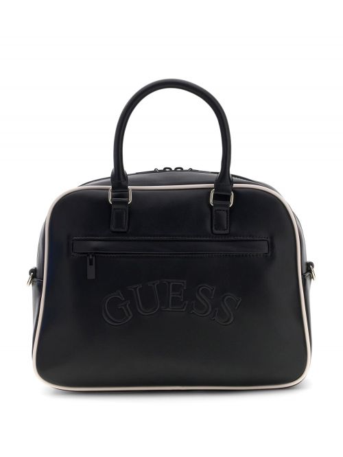 תיק דמוי עור מבית Guess דגם G-V6BZ02W4273-JBLK