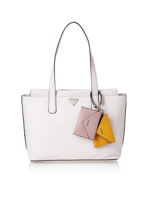 תיק דמוי עור לאישה GUESS קולקציית KIRBY דגם VG787223