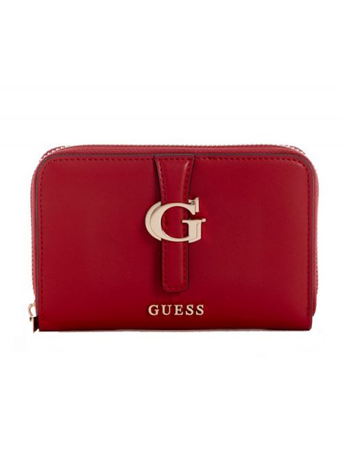 ארנק מבית Guess דגם G-VG9896140-DRC
