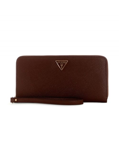 DANIELLE SLG LARGE ZIP AROUND