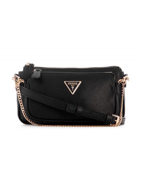 פאוצ’ דמוי GUESS קולקציית NOELLE דגם ZG787971-BLA