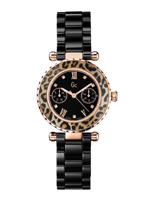 שעון יד GC לאישה קולקציית Diver Chic דגם X35016L2S