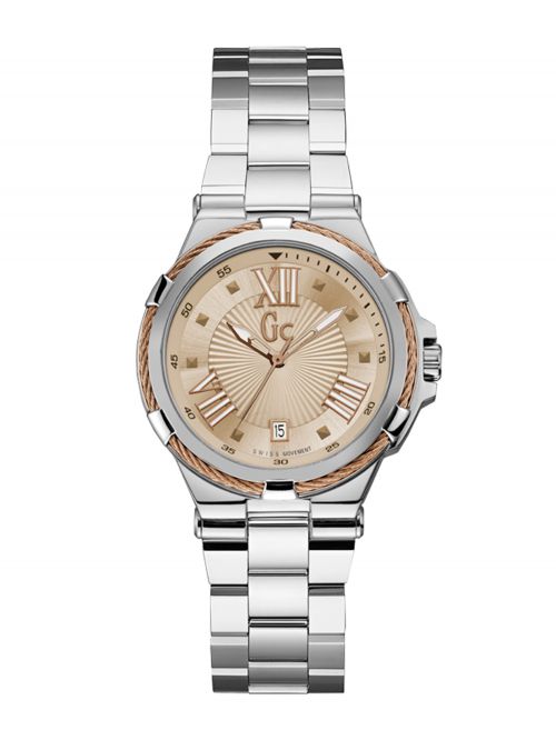 שעון יד GC לנשים דגם Y34007L3