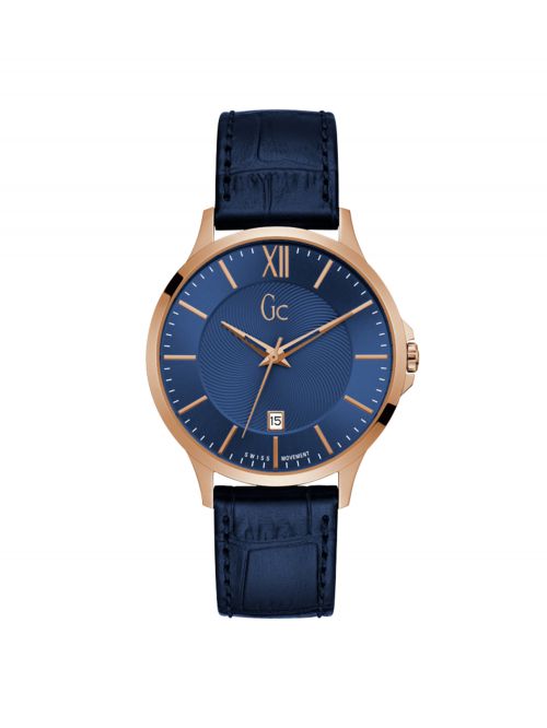 שעון יד Gc Executive דגם Y38002G7