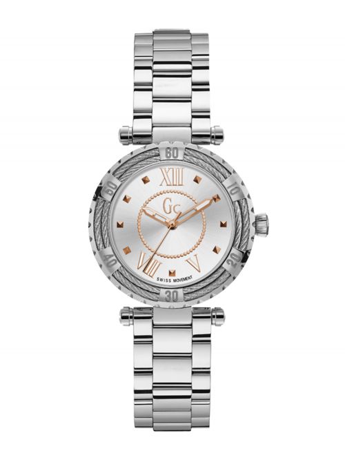 שעון יד לנשים Gc LadyDiver Cable דגם Y41001L1