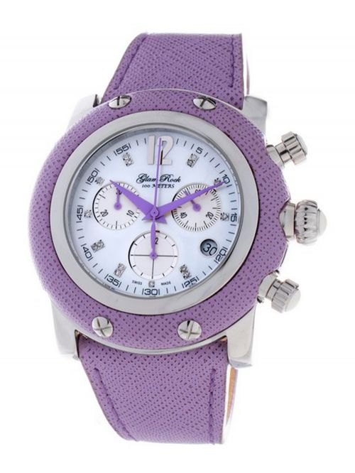 שעון יד לאישה של Glam Rock ממקולקציית Miami דגם  GR11108