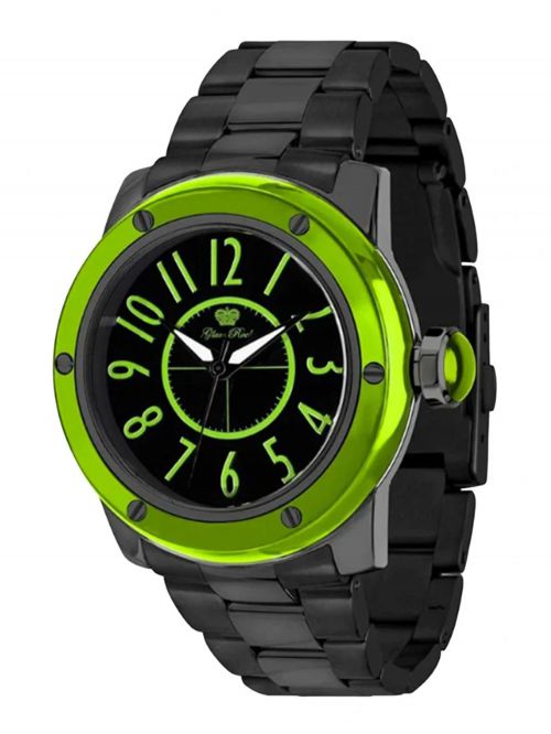 שעון יד לאישה של Glam Rock מקולקציית Aqua Rock דגם GR50015F