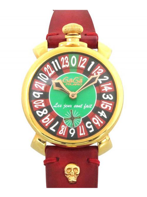 שעון GAGA MILANO דגם 5011LV015