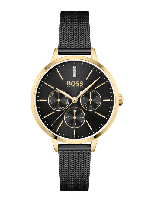 שעון HUGO BOSS קולקציית SYMPHONY דגם 1502601
