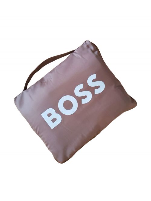 שמיכת הוגו בוס קאמל