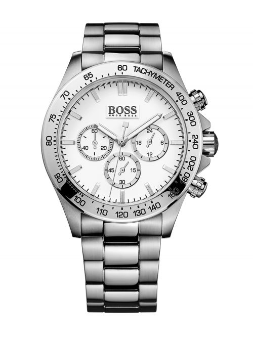 שעון יד HUGO BOSS לגבר קולקציית IKON דגם 1512962