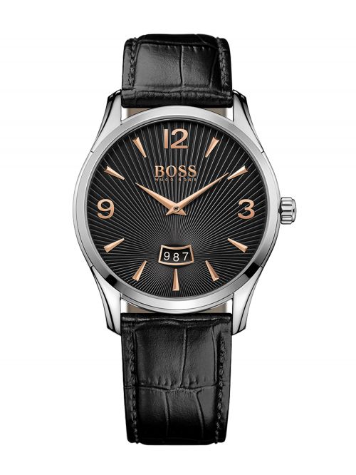 שעון יד HUGO BOSS לגבר קולקציית COMMANDER דגם 1513425